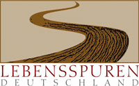 Logo der Firma Lebensspuren e. V