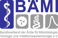 Logo der Firma Berufsverband der Ärzte für Mikrobiologie, Virologie und Infektionsepidemiologie e.V