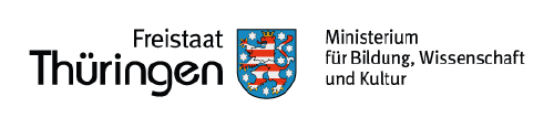 Logo der Firma Thüringer Ministerium für Bildung, Jugend und Sport