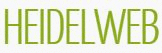 Logo der Firma Heidelweb - Webdesign & Internet-Marketing, Video-Trailer