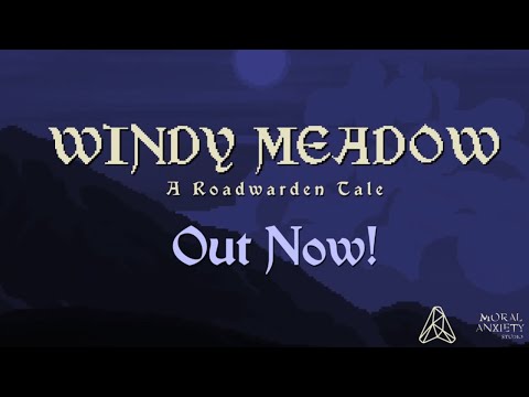 Windy Meadow - A Roadwarden Tale | Release Trailer