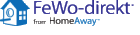 Logo der Firma HomeAway Deutschland GmbH