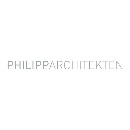 Logo der Firma Philipp Architekten GmbH