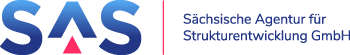 Logo der Firma Sächsische Agentur für Strukturentwicklung GmbH