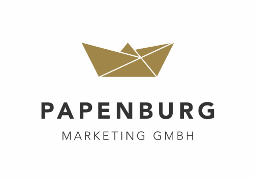 Logo der Firma Papenburg Marketing GmbH