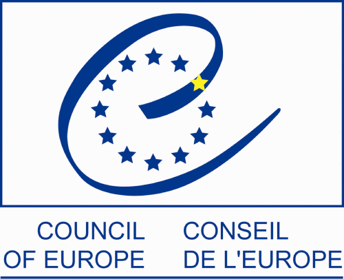 Logo der Firma Council of Europe