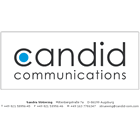 Logo der Firma candid communications GmbH