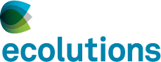 Logo der Firma ecolutions GmbH & Co. KGaA