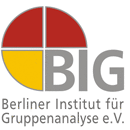 Logo der Firma Berliner Institut für Gruppenanalyse e.V.