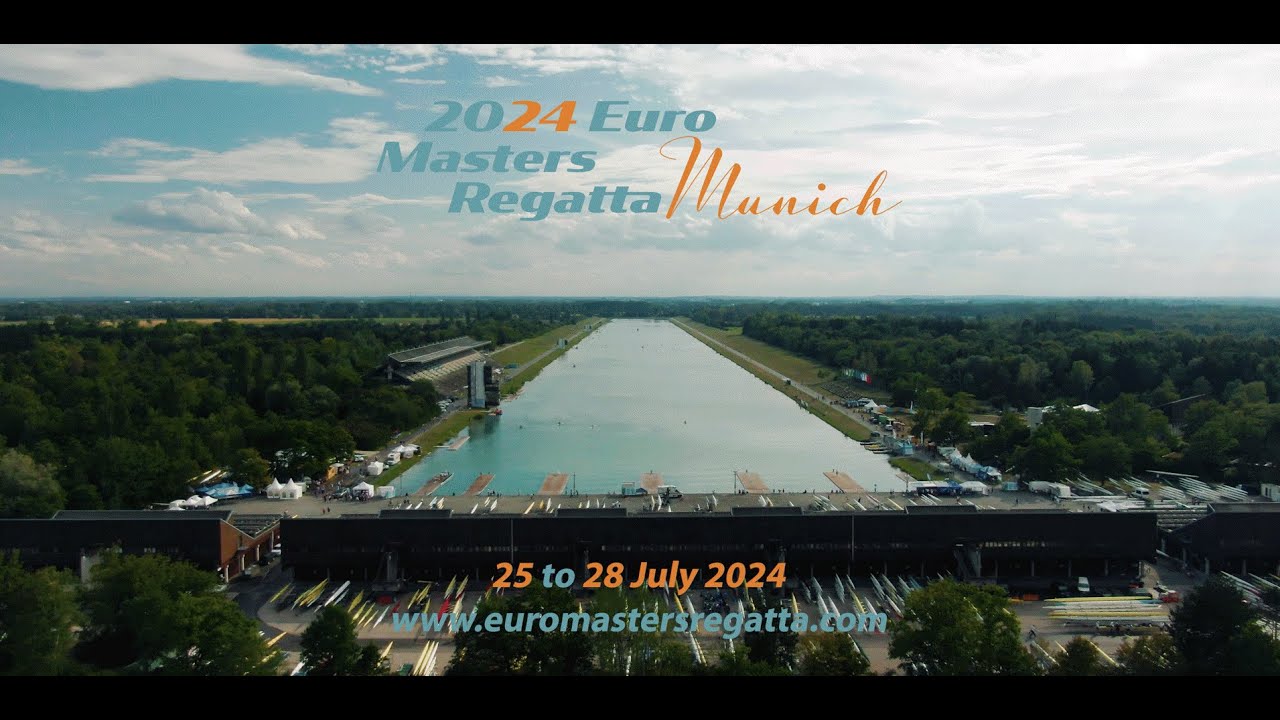 Euro Masters Regatta 2024 Aftermovie