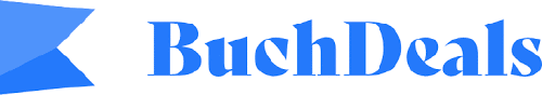 Logo der Firma Buchdeals GmbH