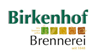 Logo der Firma Birkenhof Brennerei Onlineshop