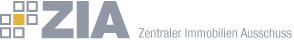 Logo der Firma ZIA Zentraler Immobilien-Ausschuss e.V.