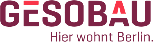 Logo der Firma GESOBAU AG