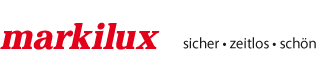 Logo der Firma markilux