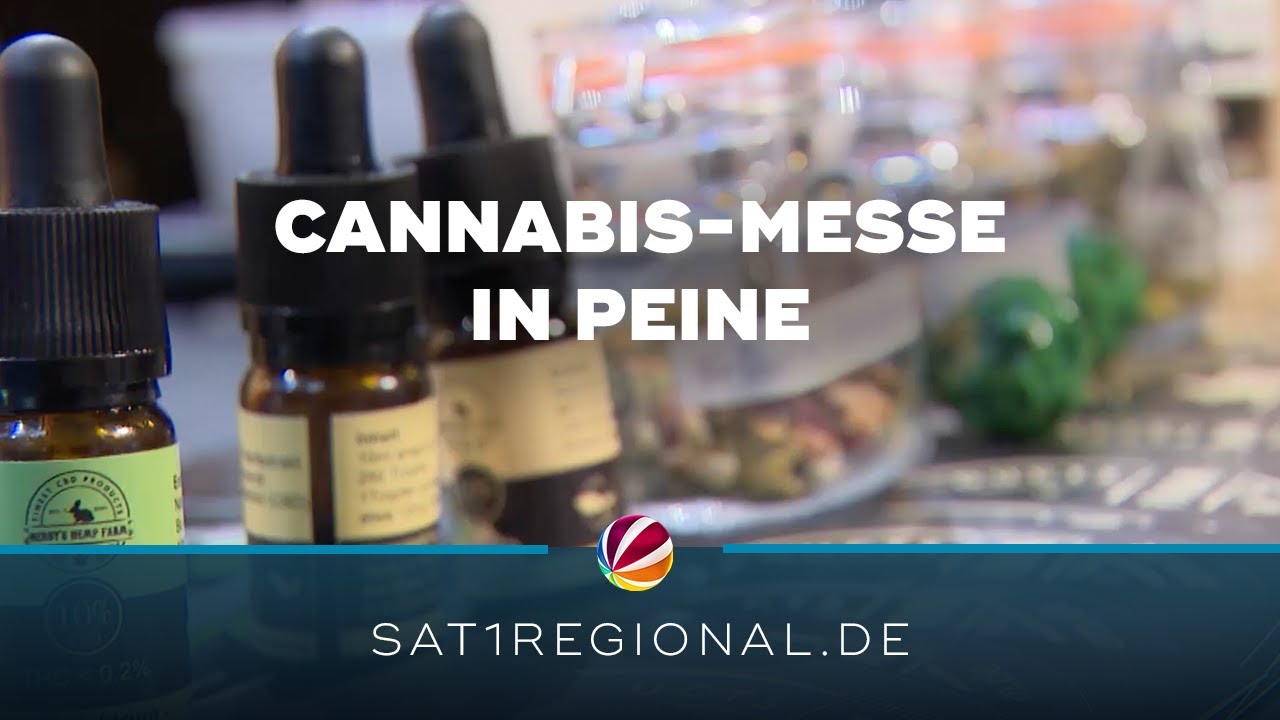 Erste Cannabis-Messe Niedersachsen 2023