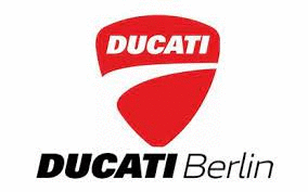 Logo der Firma Ducati Berlin