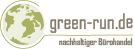 Logo der Firma GREEN RUN GmbH