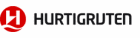 Logo der Firma Hurtigruten GmbH