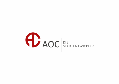 Logo der Firma AOC | Die Stadtentwickler GmbH