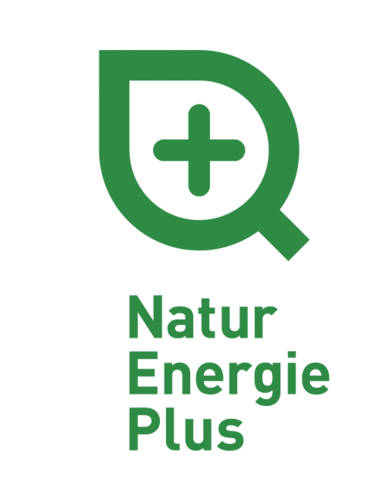 Logo der Firma NaturEnergie+ Deutschland GmbH