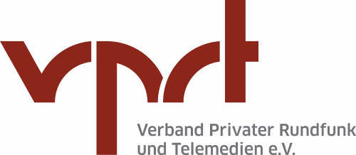 Logo der Firma Verband Privater Rundfunk und Telemedien e. V.