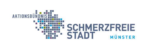 Logo der Firma Aktionsbündnis Schmerzfreie Stadt Münster
