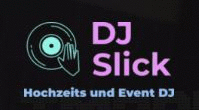 Logo der Firma Oliver Scheibner alias DJ Slick