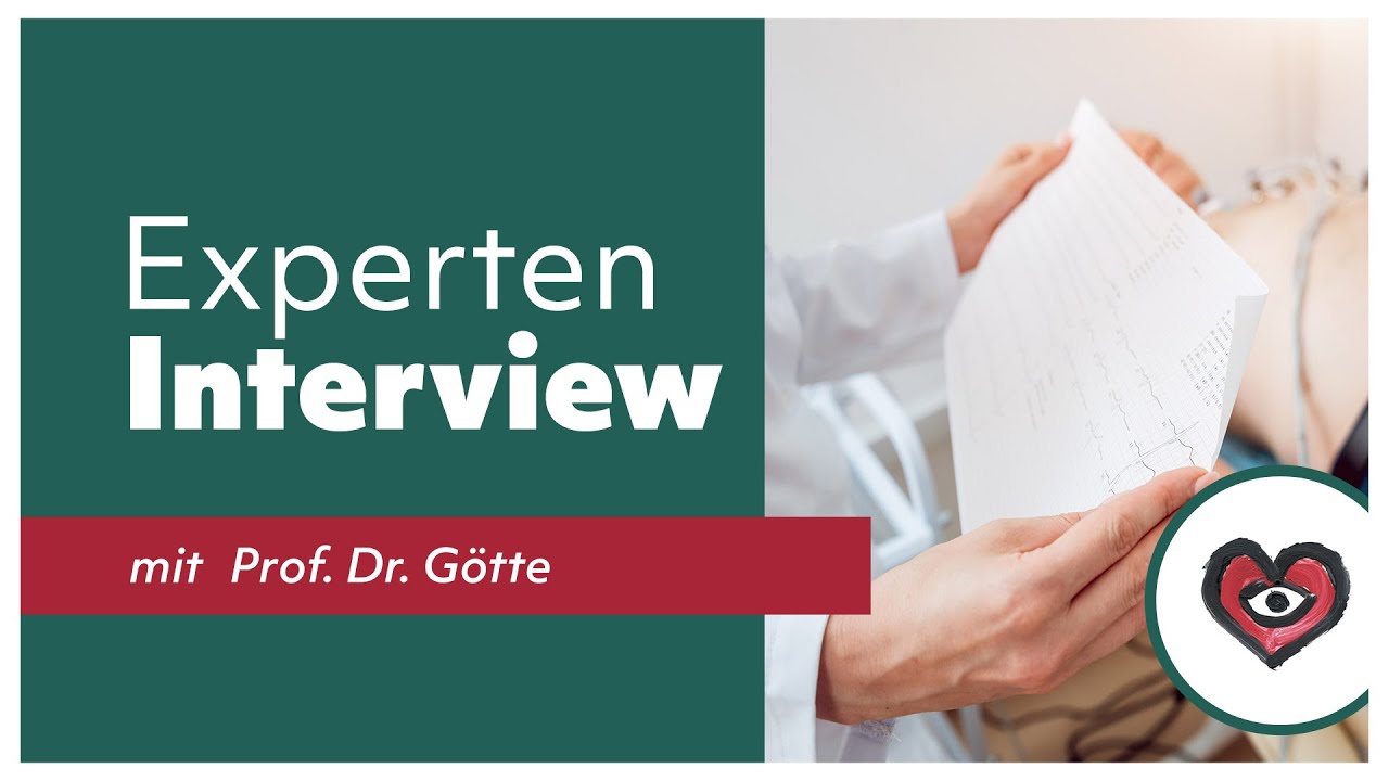 Vorhofflimmern: Was kann der Patient selbst tun? – Prof. Dr. med. A. Götte