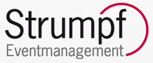 Logo der Firma Strumpf Eventmanagement