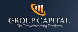 Logo der Firma Group Capital Crowdinvesting GmbH