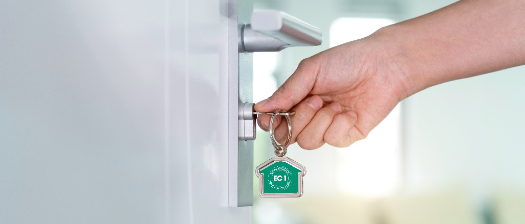 Titelbild der Firma EMICODE® | GEV - Gemeinschaft Emissionskontrollierte Verlegewerkstoffe