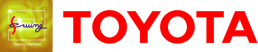 Logo der Firma TOYOTA Nähmaschinen AISIN EUROPE S.A.