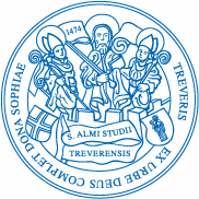 Logo der Firma Universität Trier