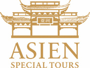 Logo der Firma Asien Special Tours GmbH