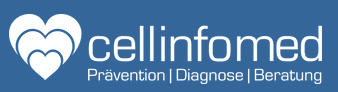 Logo der Firma Cellinfomed