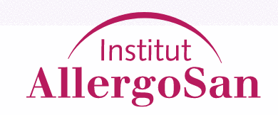 Logo der Firma Institut AllergoSan
