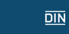 Logo der Firma DIN Deutsches Institut für Normung e. V.