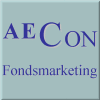 Logo der Firma AECON Fondsmarketing GmbH
