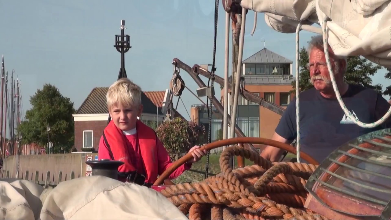 Segeln im IJsselmeer - auch für Familien