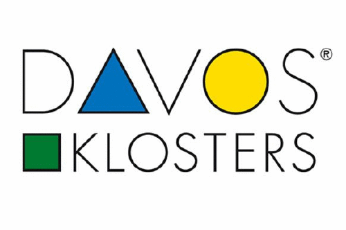 Logo der Firma Destination Davos Klosters
