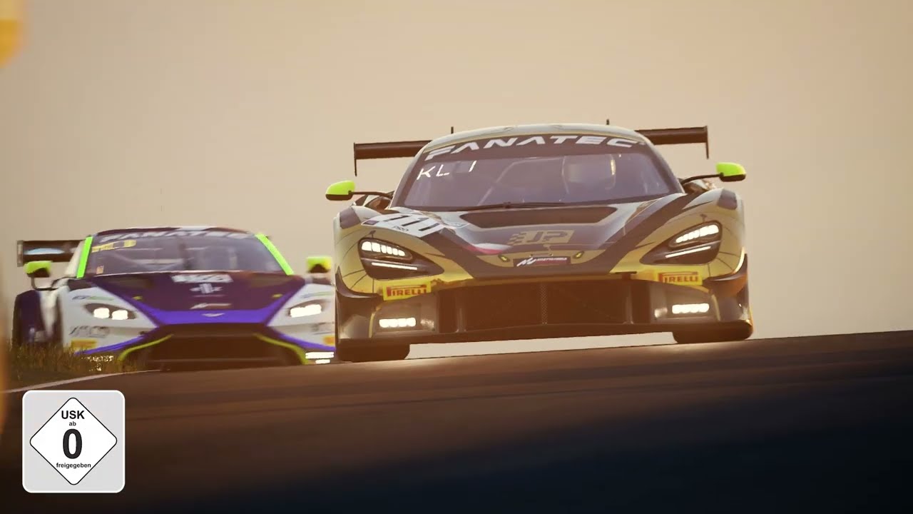 Assetto Corsa Competizione | Launch Trailer | PS5, Xbox Series X/S