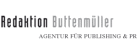 Logo der Firma Redaktion Buttenmüller