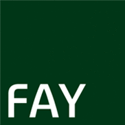 Logo der Firma Fay Projects GmbH