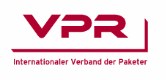 Logo der Firma VPR Internationaler Verband der Paketer e.V