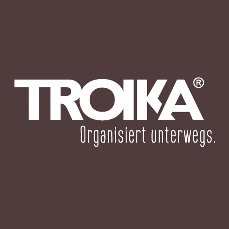 Logo der Firma TROIKA GERMANY GmbH