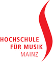 Logo der Firma Hochschule für Musik Mainz