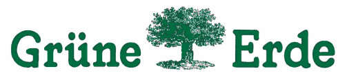 Logo der Firma Grüne Erde GmbH