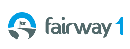 Logo der Firma Fairway1 GmbH