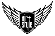 Logo der Firma Air & Style Company Agentur für Sport-Musik-Lifestyle GmbH